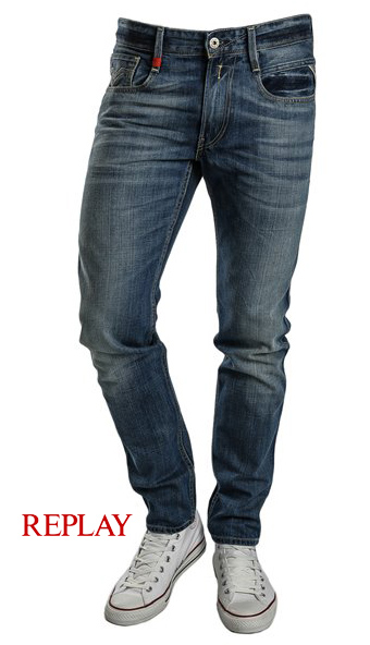 Anbass Replay jeans