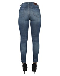 G-STAR 3301 High Skinny Elto Medium Aged Jeans
