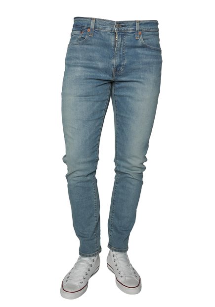 LEVI'S® 512™ Slim Taper Pelican Rust Jeans