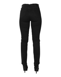 LEVI'S® 724™ High Rise Straight Night Is Black Jeans
