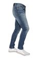 HILFIGER DENIM Austin Slim Wilson Mid Blue Jeans