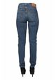LEVI'S® 724™ High Rise Straight Blue Wave Dark Jeans