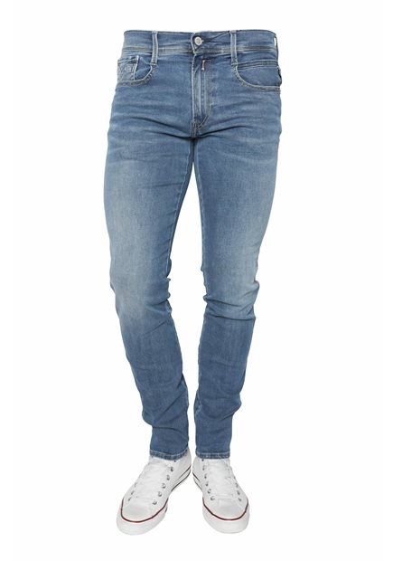 REPLAY Anbass Hyperflex 661 OR2 Jeans