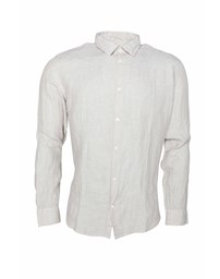 SELECTED SLHRegKylian-Linen Shirt Noos
