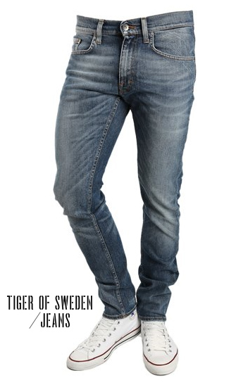 pistolero tiger jeans