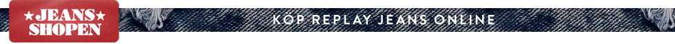 Köp Replay jeans online