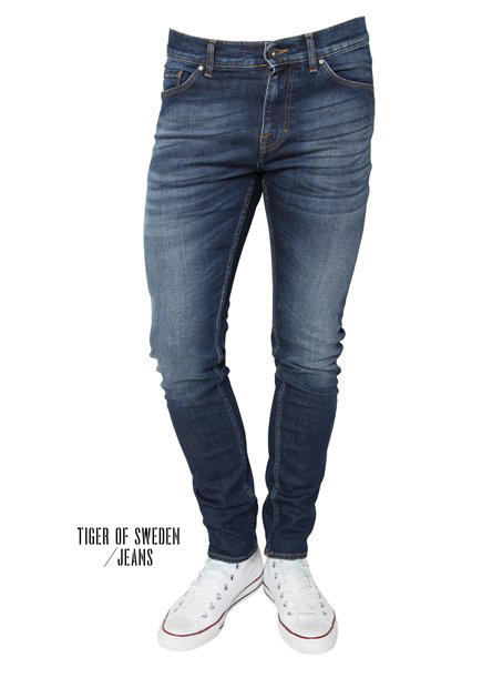 evolve tiger jeans