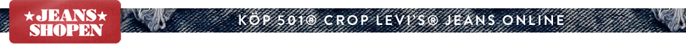 Köp 501 Crop Levis jeans online