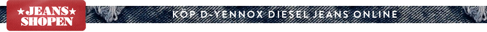 Köp D-Yennox Diesel jeans online