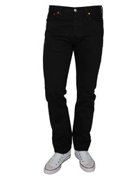 LEVI'S® 501® Original Black Jeans