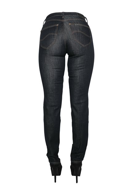 LEE Marion Straight Rinse Jeans