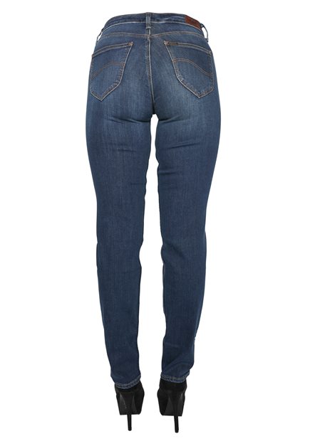 LEE Marion Straight Night Sky Jeans