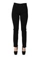 LEVI'S® 724™ High Rise Straight Night Is Black Jeans