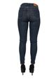 LEVI'S® 721™ High Rise Skinny Z0741 Dark Indigo Worn In Jeans