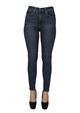 LEVI'S® 721™ High Rise Skinny Z0741 Dark Indigo Worn In Jeans