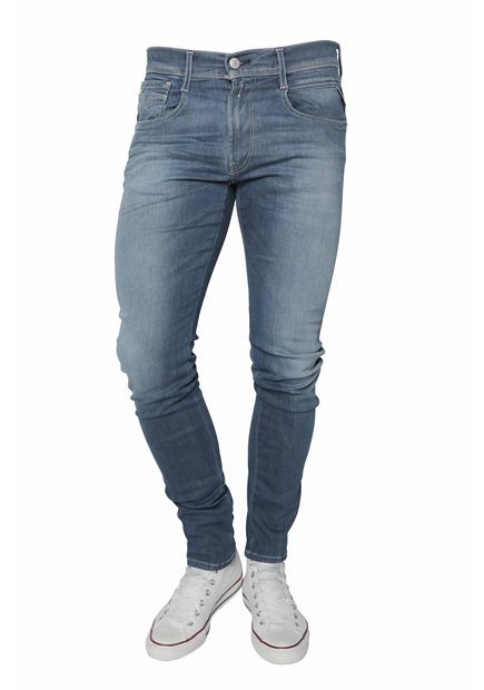 REPLAY Anbass Hyperflex 661 Y74 Jeans