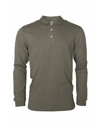 SELECTED SLHDave LS Polo W
