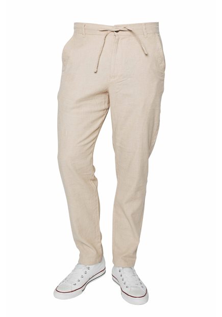 SELECTED SLH172-SlimTape Brody Linen Pants