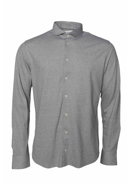 SELECTED SLHSlimBond-Pique Shirt Noos