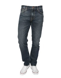 NUDIE Gritty Jackson Blue Soil Jeans