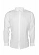 SELECTED SLHRegKylian-Linen Shirt LS Noos