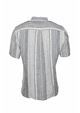 CASUAL FRIDAY CFAnton SS Linen Striped Shirt
