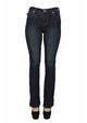 TRUE RELIGION Becca Mid Rise Bootcut Muddy Waters Jeans